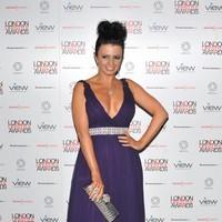 Karen Hardy - London Lifestyle Awards at the Park Plaza Riverbank - Arrivals - Photos